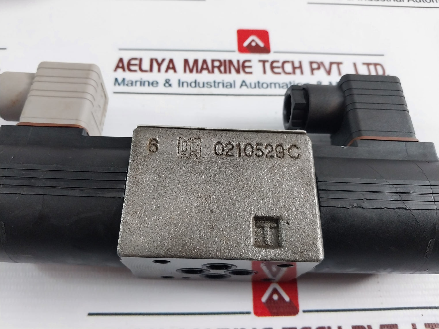 Damcos Md1D-rk/59N-d/Dms Solenoid Valve 24Vdc 160L8000