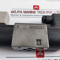 Damcos Md1D-rk/59N-d/Dms Solenoid Valve 24Vdc 160L8000