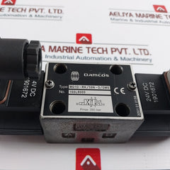 Damcos Md1D-rk/59N-d/Dms Solenoid Valve 24Vdc 160L8000