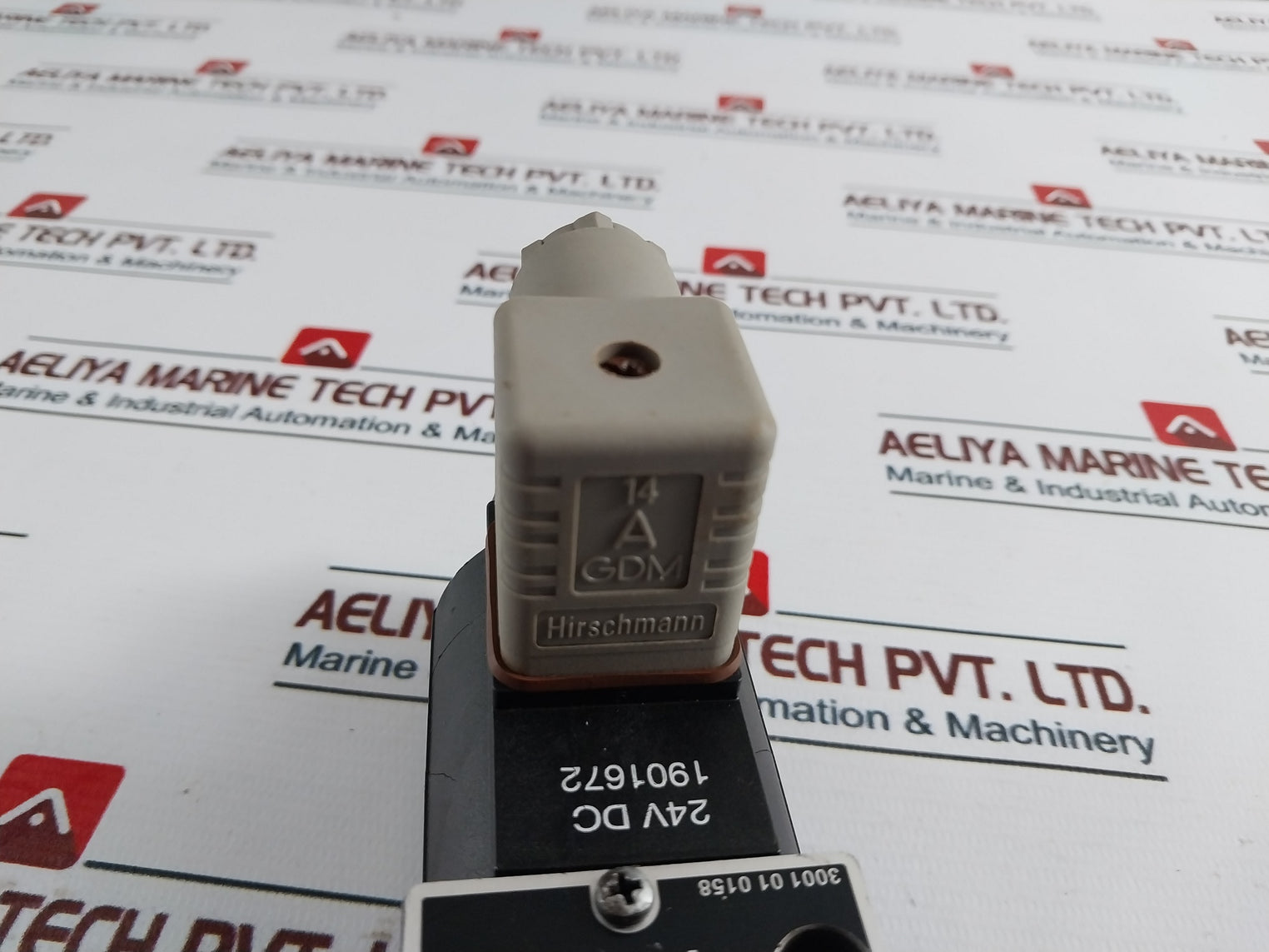 Damcos Md1D-rk/59N-d/Dms Solenoid Valve 24Vdc 160L8000