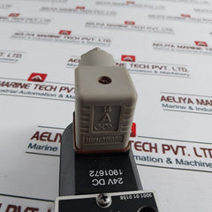 Damcos Md1D-rk/59N-d/Dms Solenoid Valve 24Vdc 160L8000