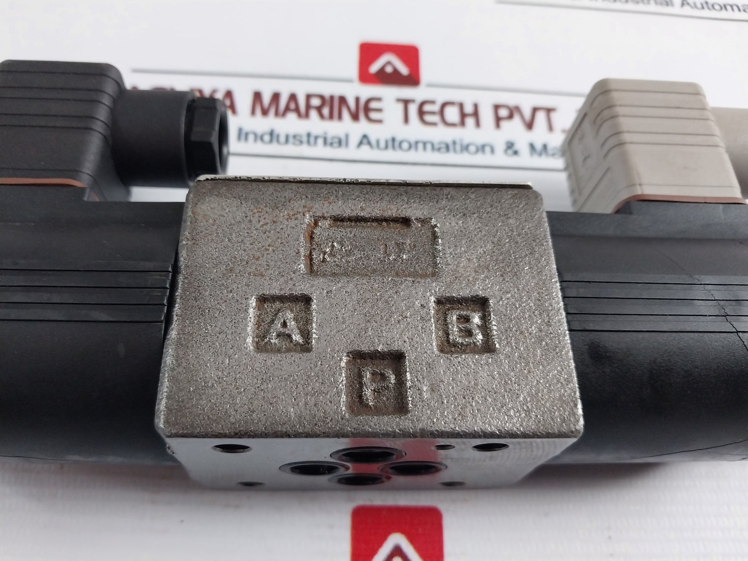 Damcos Md1D-rk/59N-d/Dms Solenoid Valve 24Vdc 160L8000