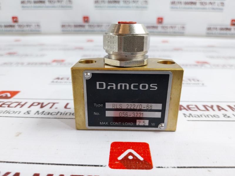 Damcos Rls 222/0-68 Position Indicator 056-3221 2.5W