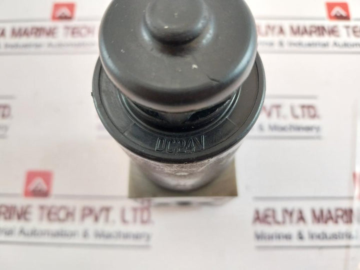 Damcos Sa-g01-a3X-g-d2-31Es Solenoid Valve 160L8054 Dc24V