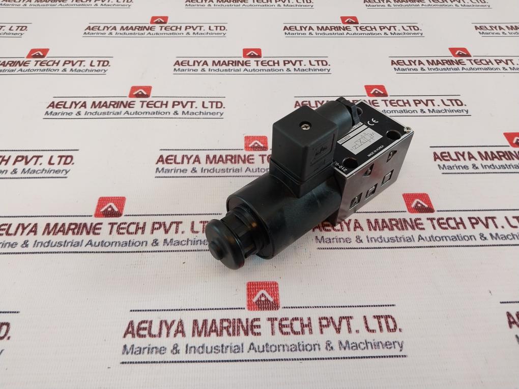 Damcos Sa-g01-a3X-g-d2-31Es Solenoid Valve 160L8054 Dc24V