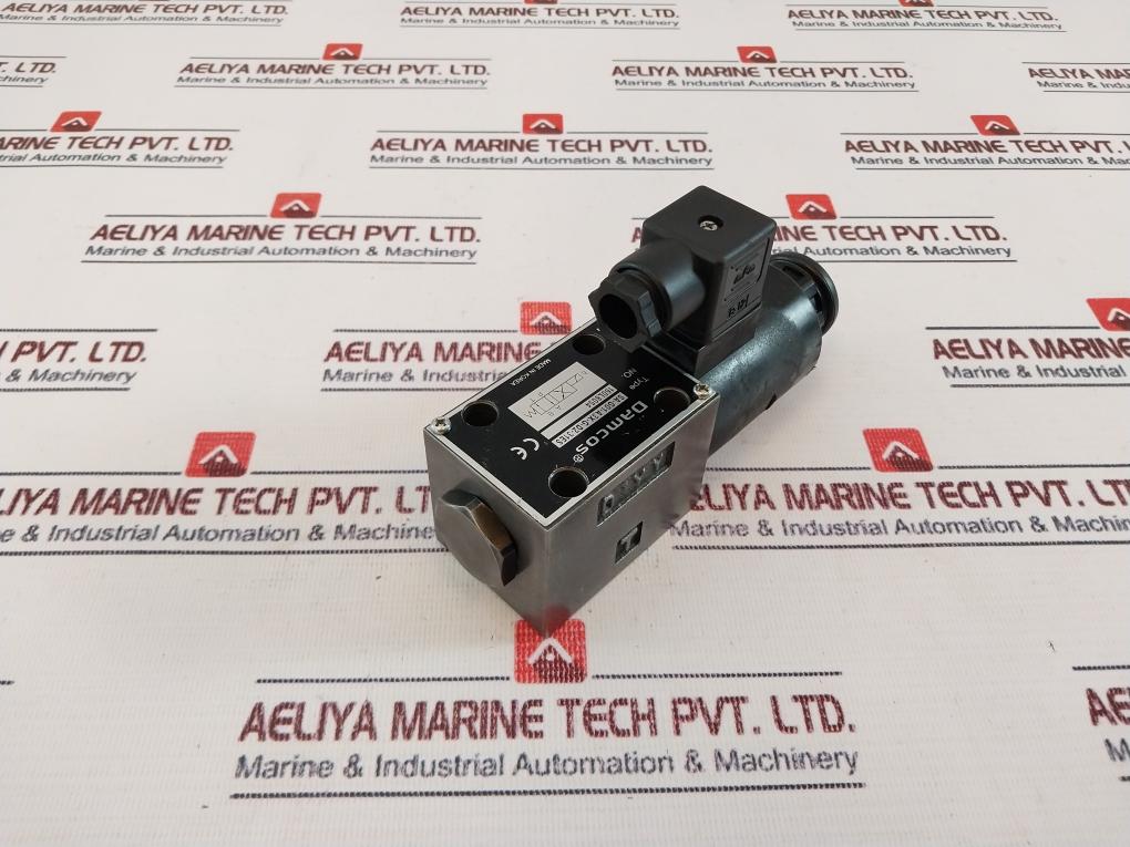 Damcos Sa-g01-a3X-g-d2-31Es Solenoid Valve 160L8054 Dc24V