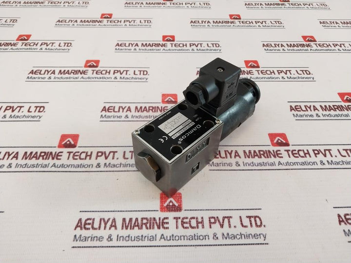 Damcos Sa-g01-a3X-g-d2-31Es Solenoid Valve 160L8054 Dc24V