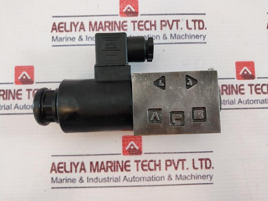 Damcos Sa-g01-a3X-g-d2-31Es Solenoid Valve 160L8054 Dc24V