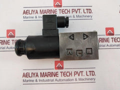 Damcos Sa-g01-a3X-g-d2-31Es Solenoid Valve 160L8054 Dc24V
