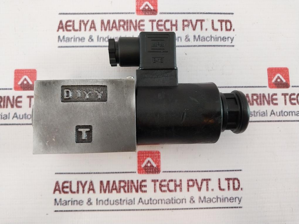 Damcos Sa-g01-a3X-g-d2-31Es Solenoid Valve 160L8054 Dc24V