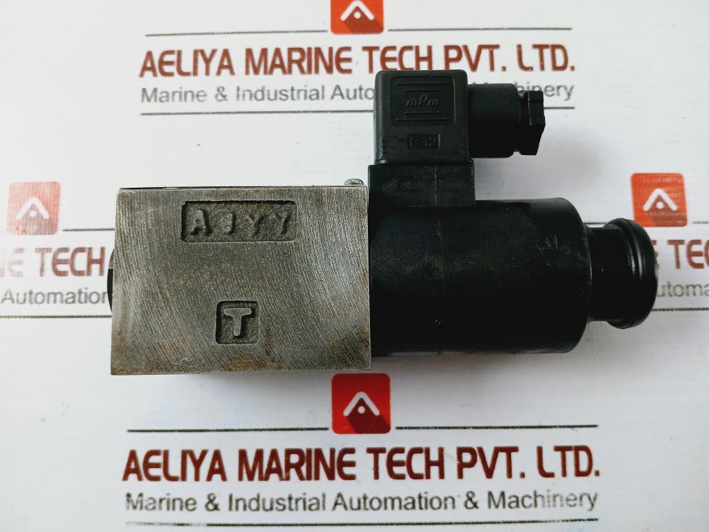 Damcos Sa-g01-a3X-g-d2-31Es Solenoid Valve