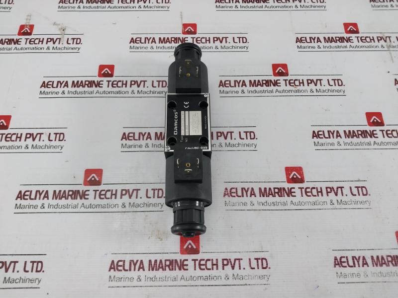 Damcos Sa-g01-c6S-c230-31Es Solenoid Operated Directional Control Valve 160L8068