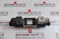 Damcos Sa-g01-c6S-c230-31Es Solenoid Valve 160L8068 220/230Vac 50/60Hz
