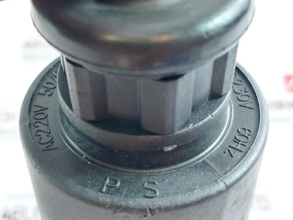 Damcos Sa-g01-c6S-c230-31Es Solenoid Valve 160L8068 220/230Vac 50/60Hz