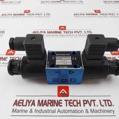 Damcos Sa-g01-e3X-c230-31Es Solenoid Operated Directional Control Valve 220V