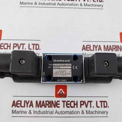 Damcos Sa-g01-e3X-c230-31Es Solenoid Operated Directional Control Valve 220V