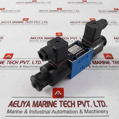 Damcos Sa-g01-e3X-c230-31Es Solenoid Operated Directional Control Valve 220V