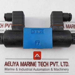 Damcos Sa-g01-e3X-c230-31Es Solenoid Operated Directional Control Valve 220V