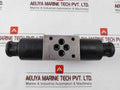 Damcos Sa-g01-e3X-c230-31Es Solenoid Operated Directional Control Valve 220V