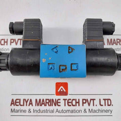 Damcos Sa-g01-e3X-c230-31Es Solenoid Operated Directional Control Valve 220V