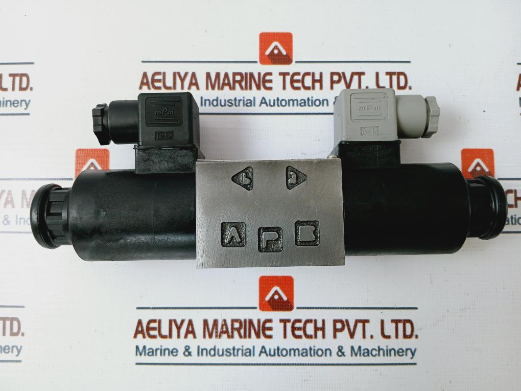 Damcos Sa-g01-e3X-g-d2-31Es Solenoid Valve 160L8050