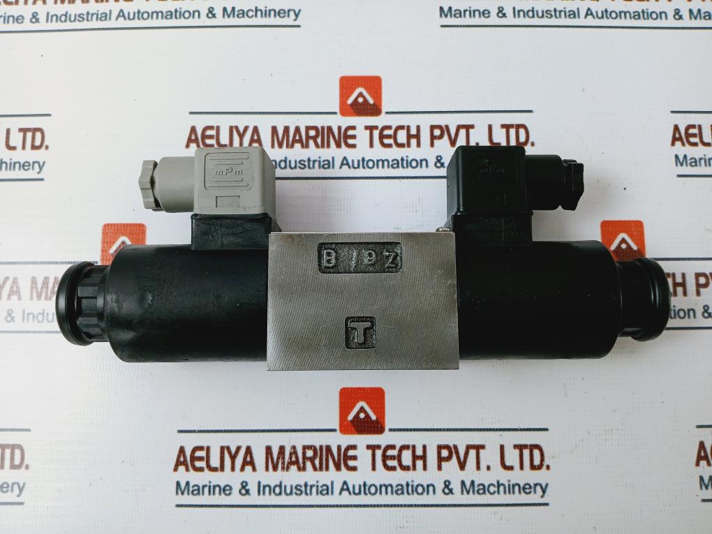 Damcos Sa-g01-e3X-g-d2-31Es Solenoid Valve 160L8050