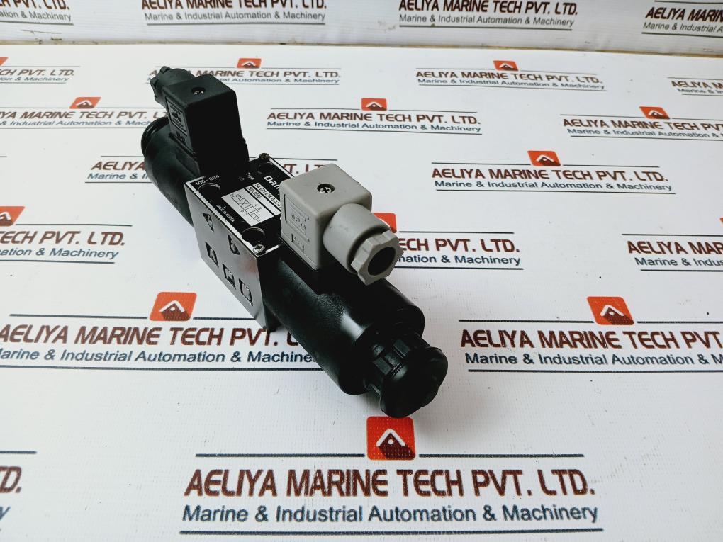 Damcos Sa-g01-e3X-g-d2-31Es Solenoid Valve 160L8050