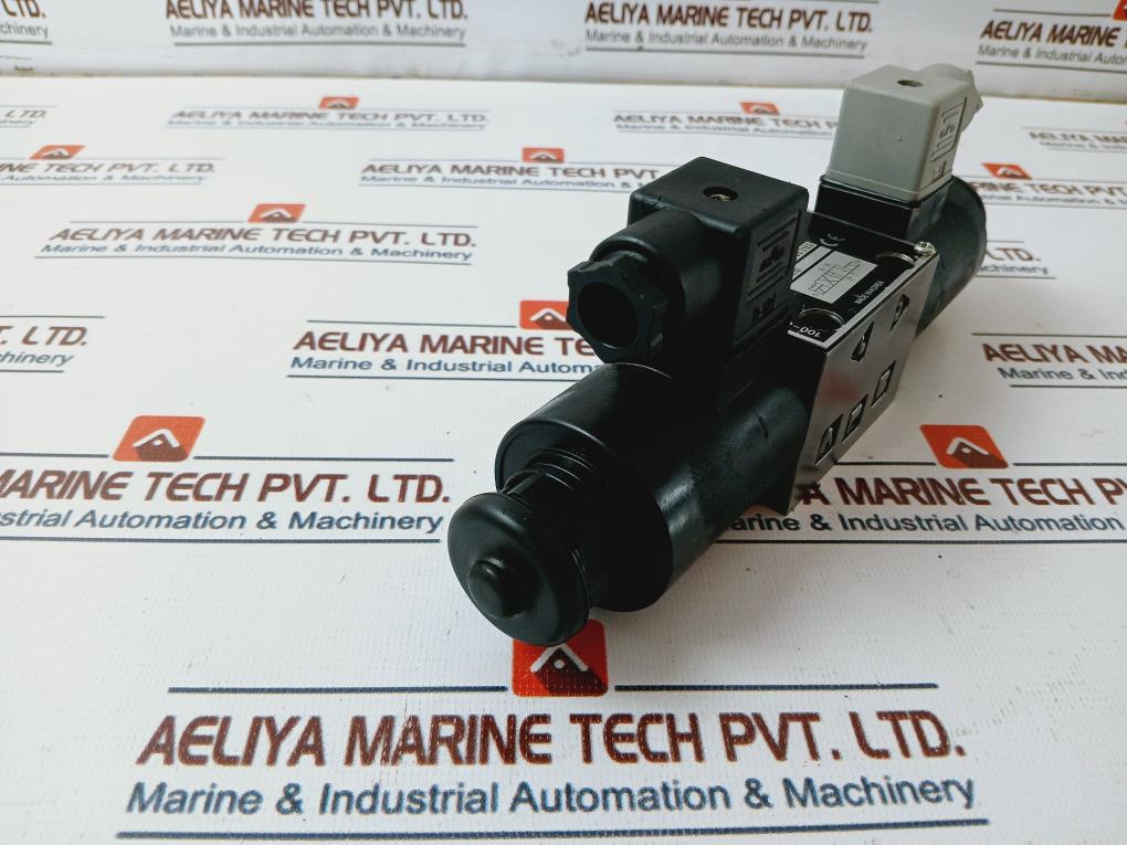 Damcos Sa-g01-e3X-g-d2-31Es Solenoid Valve 160L8050