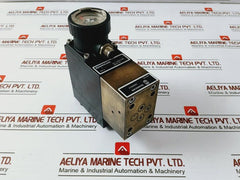 Damcos Vpi-e Valve Position Indicator 160G1282 Gear 40 Vpi-tc 3071211F 2.4W