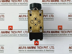 Damcos Vpi-e Valve Position Indicator 160G1282 Gear 40 Vpi-tc 3071211F 2.4W