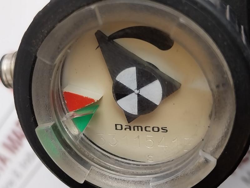 Vpi-e Valve Position Indicator Damcos