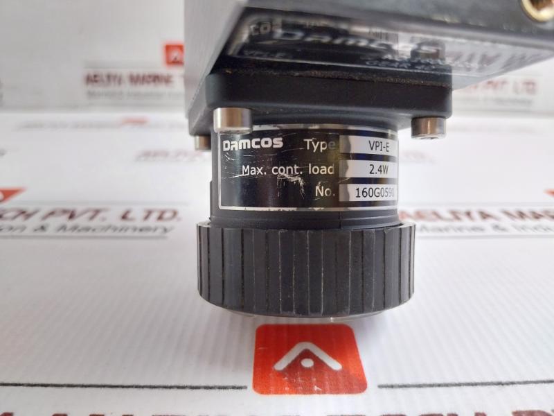 Vpi-e Valve Position Indicator Damcos