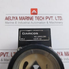 Vpi-e Valve Position Indicator Damcos