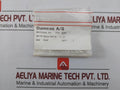 Damcos 219-0200 Actuator Seal Kit Kc 12-22