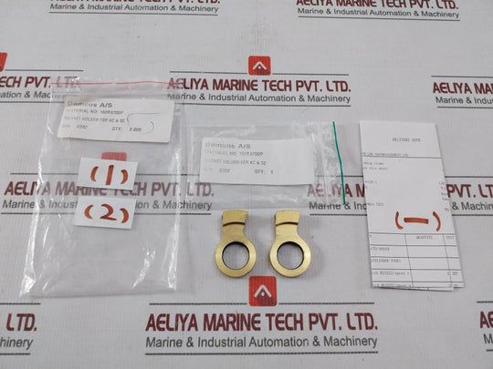 Damcos Rls222 Position Indicator Set For Hydraulic Actuator P/N 11,12