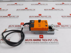 Damper Actuator 48–110 Vdc 2.5W 1-meter Belimo Lm72A