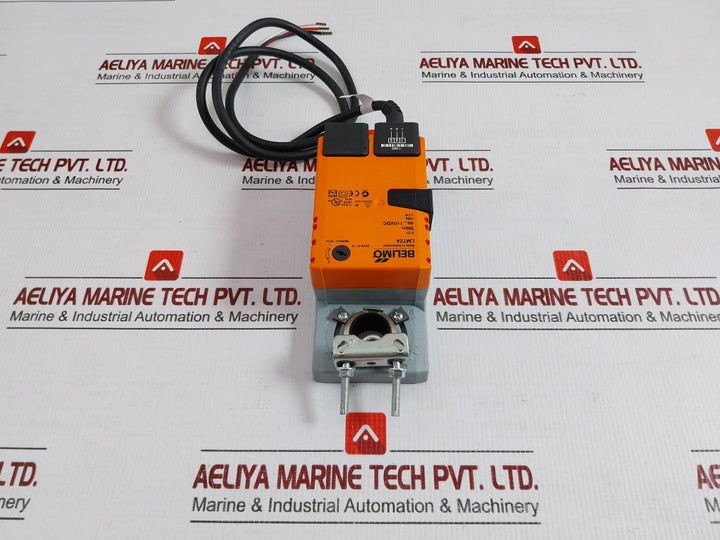 Damper Actuator 48–110 Vdc 2.5W 1-meter Belimo Lm72A
