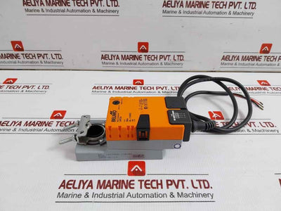 Damper Actuator 48–110 Vdc 2.5W 1-meter Belimo Lm72A