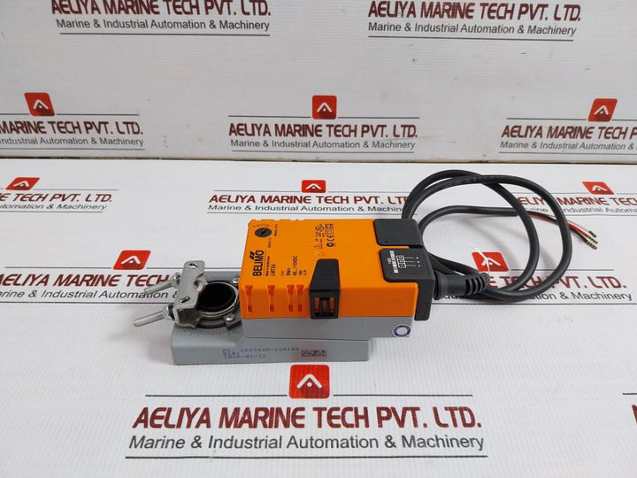 Damper Actuator 48–110 Vdc 2.5W 1-meter Belimo Lm72A