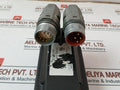 Danaher Akm22E-anbnr-00 Servo Motor 320 Vdc 8000 Rpm 0.59 Kw 2034050