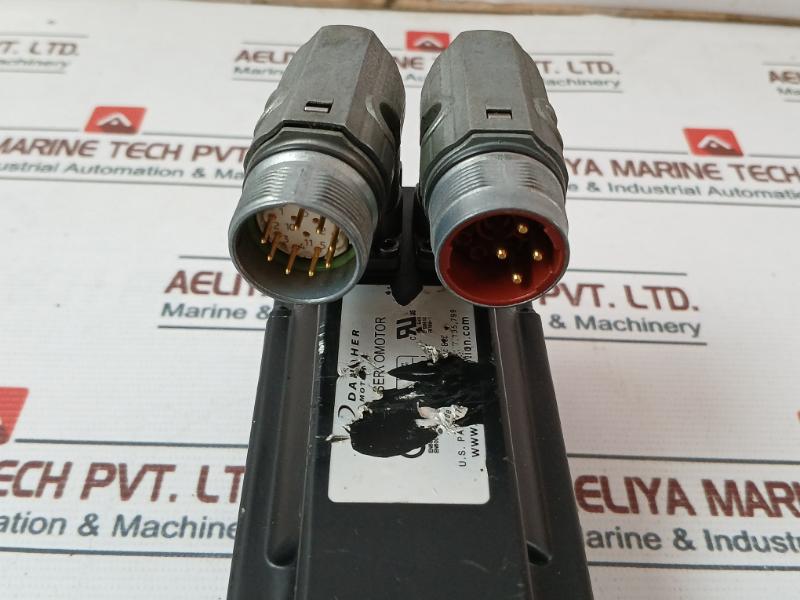 Danaher Akm22E-anbnr-00 Servo Motor 320 Vdc 8000 Rpm 0.59 Kw 2034050