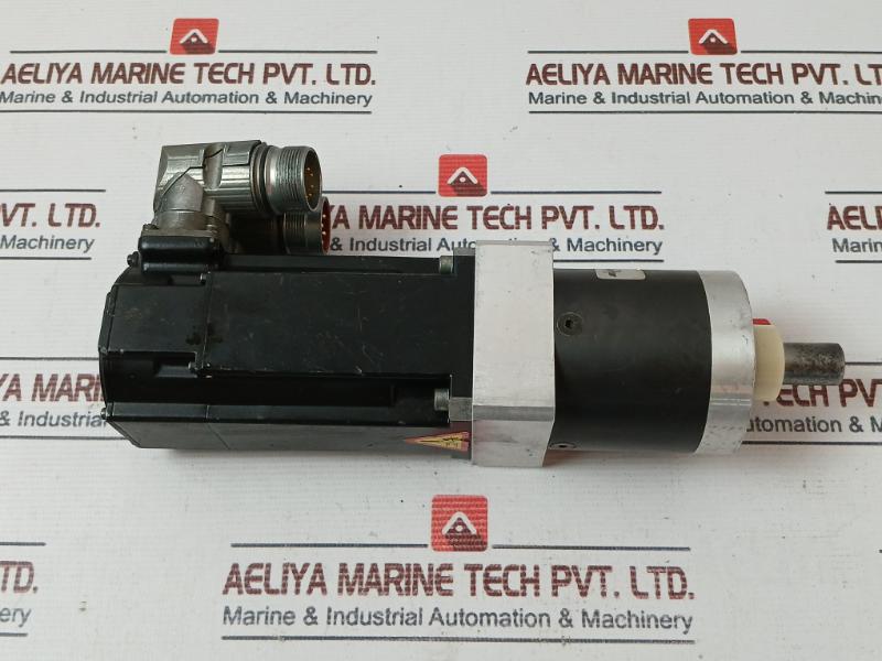 Danaher Akm22E-anbnr-00 Servomotor 320 Vdc 8000 Rpm 0.59 Kw 2034050