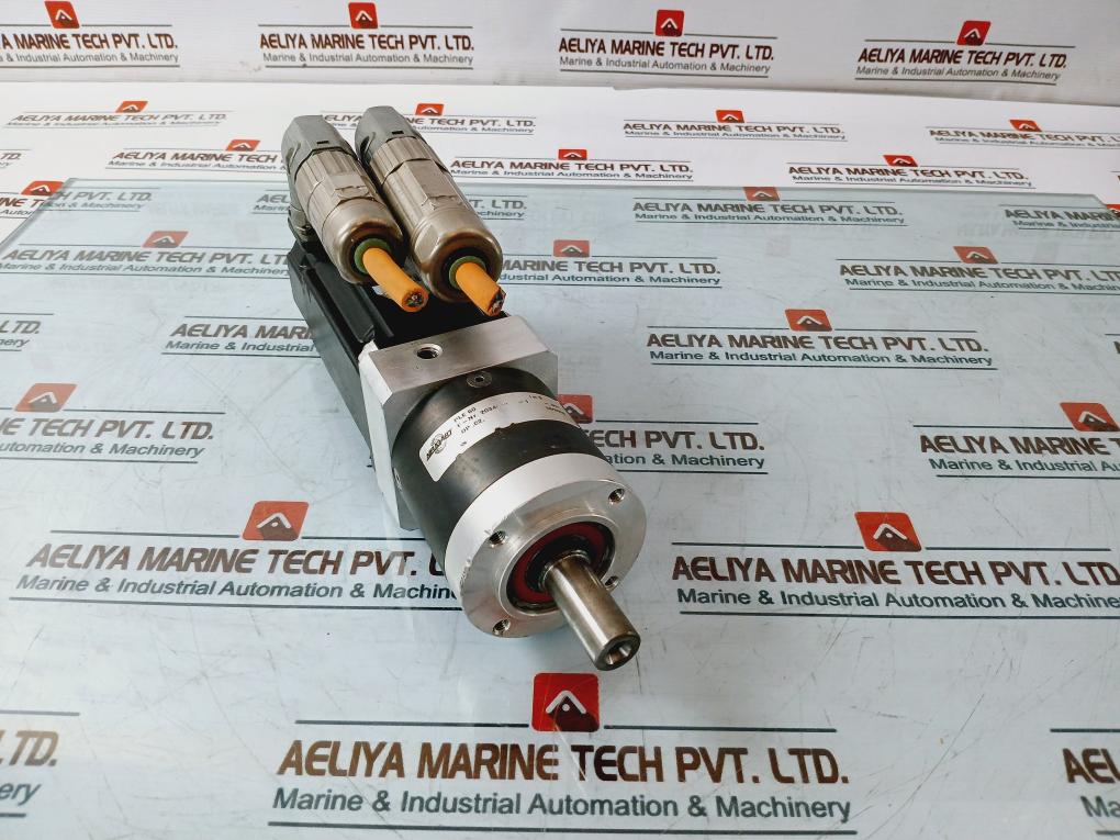 Danaher Akm22E-anbnr-00, 3ɸ Pm Servo Motor Ip54 320Vdc