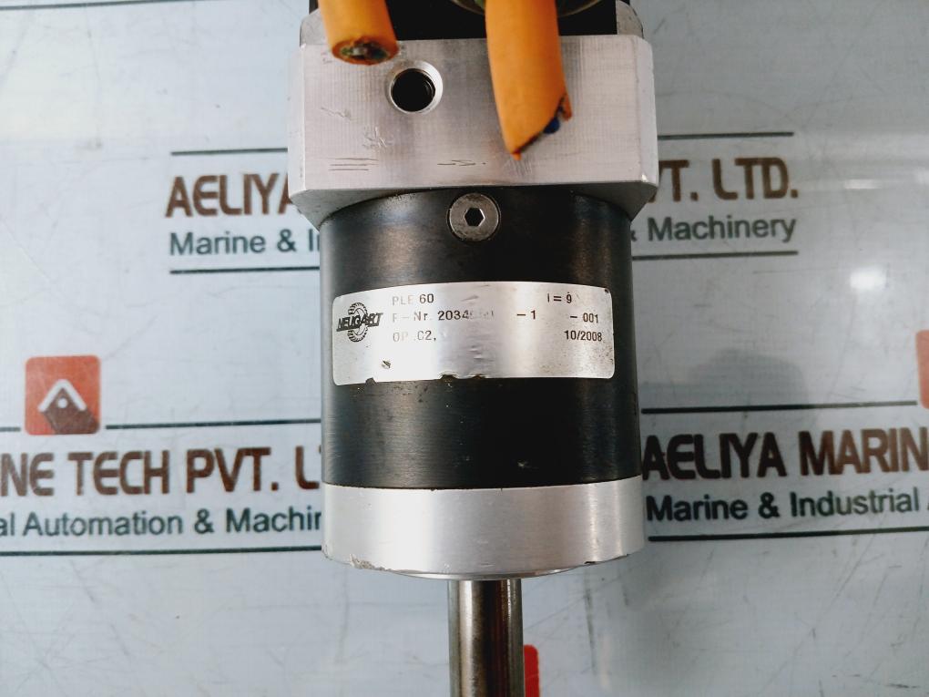 Danaher Akm22E-anbnr-00, 3ɸ Pm Servo Motor Ip54 320Vdc