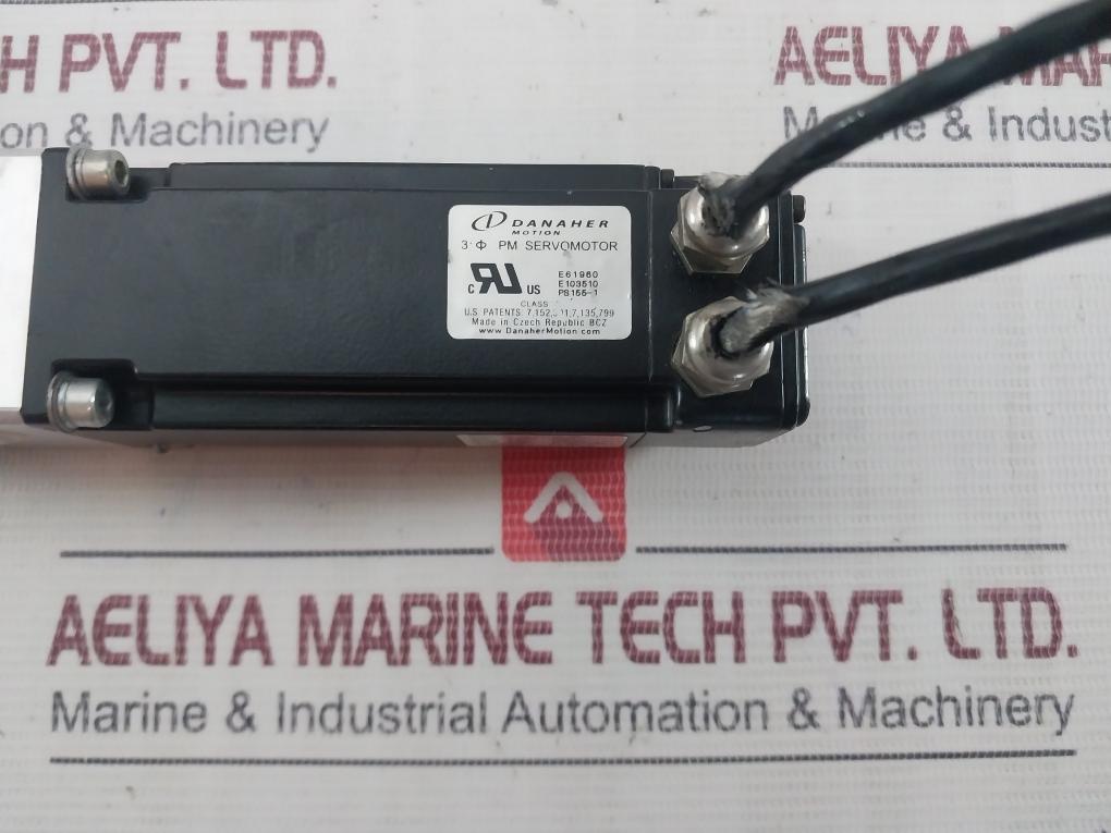Danaher Motion Akm13C-ancnr-00 Servo Motor Ip40 2032238-1-003