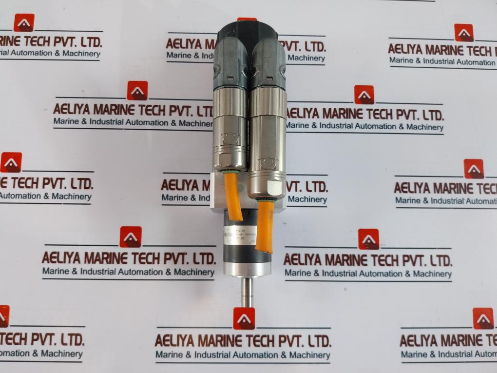 Danaher Motion Akm21C-anb2Db00 3 ɸ Pm Servomotor Class F Ip54