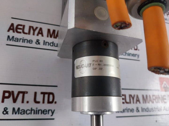 Danaher Motion Akm21C-anb2Db00 3 ɸ Pm Servomotor Class F Ip54