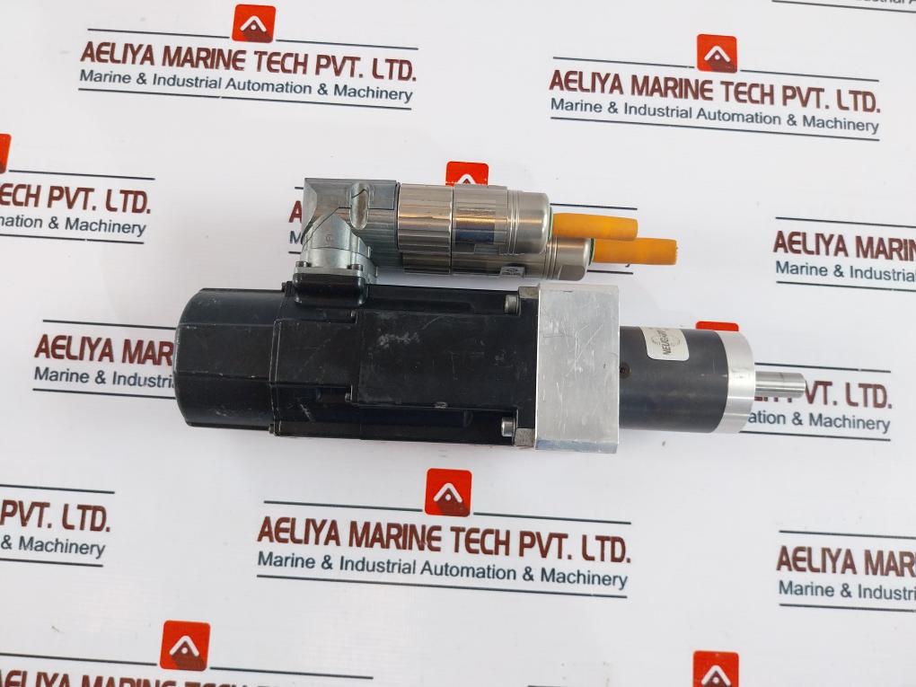 Danaher Motion Akm21C-anb2Db00 3 ɸ Pm Servomotor Class F Ip54