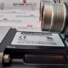 Danaher Motion Akm21C-anb2Db00 Servo Motor Vs 320 Vdc 8000 Rpm Class F