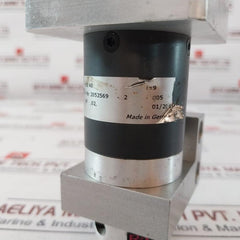 Danaher Motion Akm21C-anb2Db00 Servo Motor Vs 320 Vdc 8000 Rpm Class F